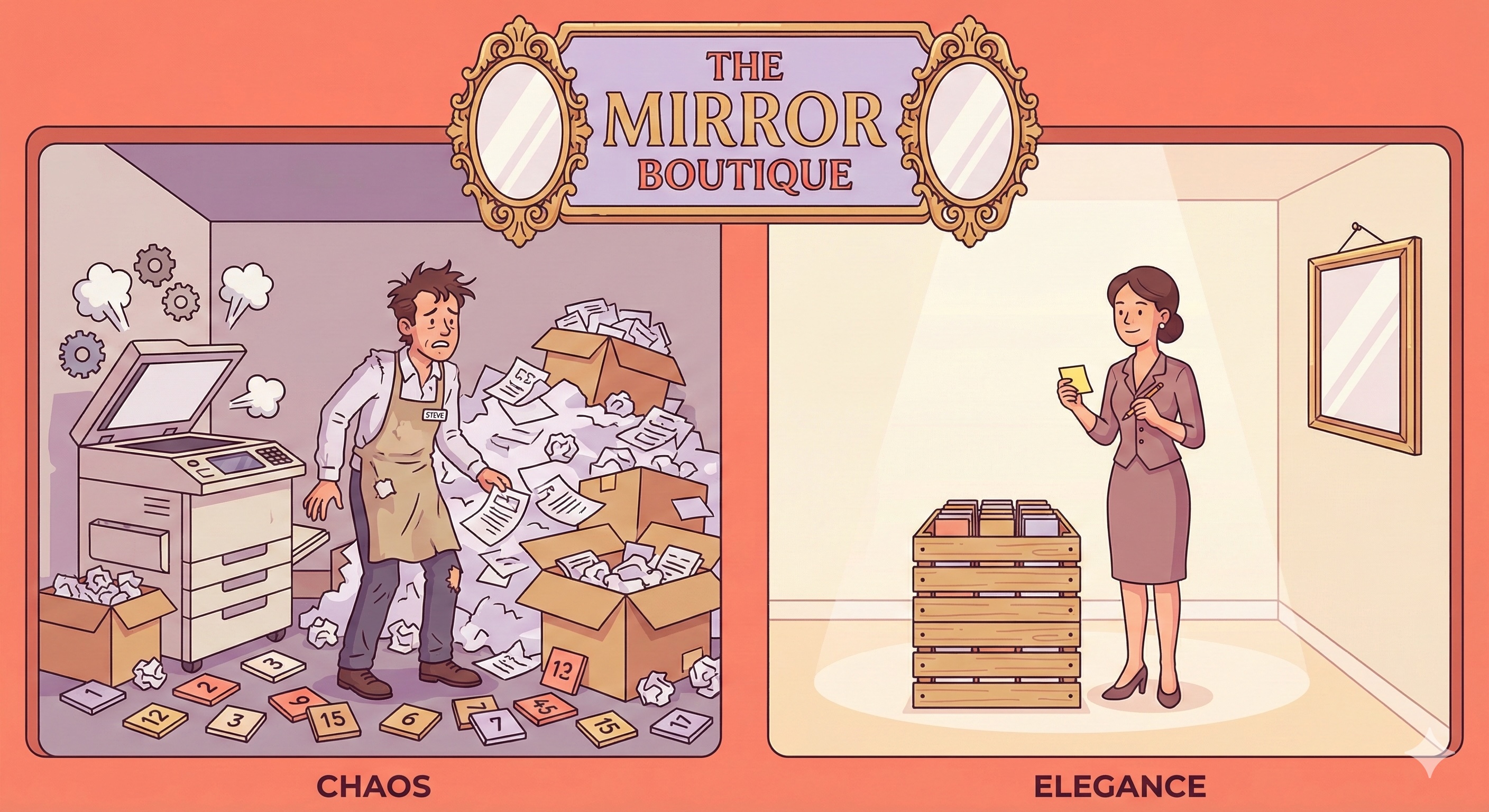 Palindrome Number - The Mirror Boutique