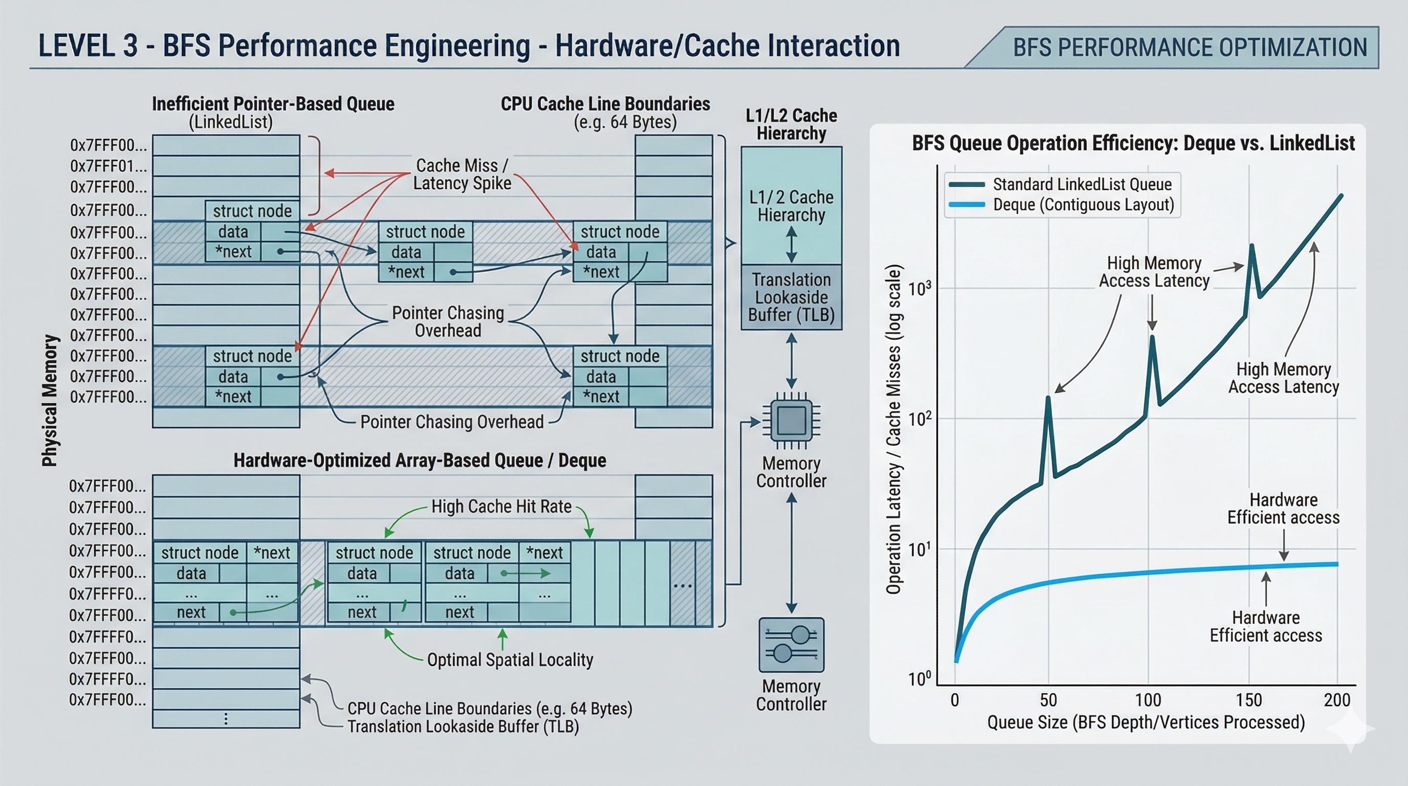 Understanding BFS — Advanced Optimization