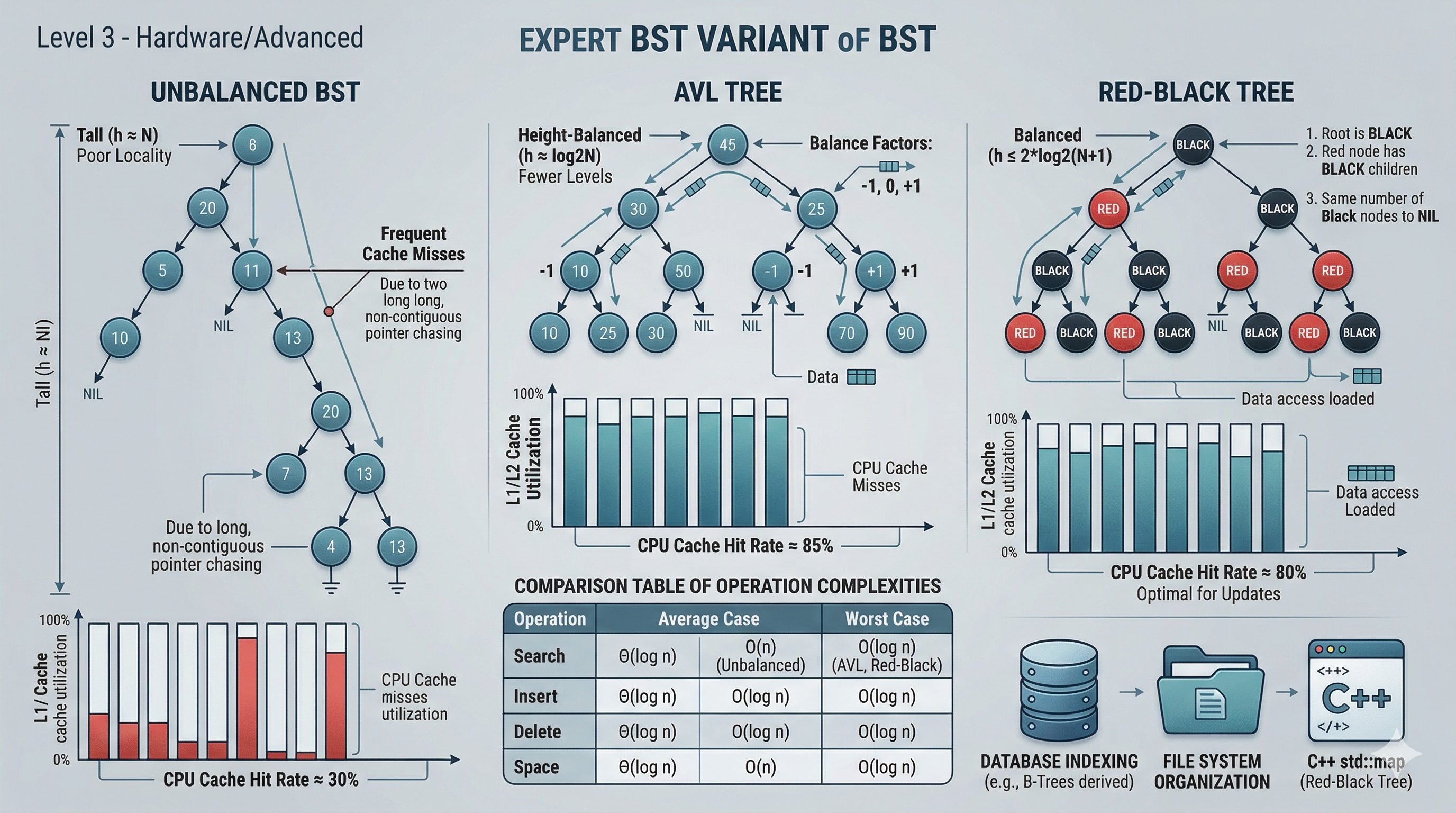 Understanding BST Properties — Advanced Optimization