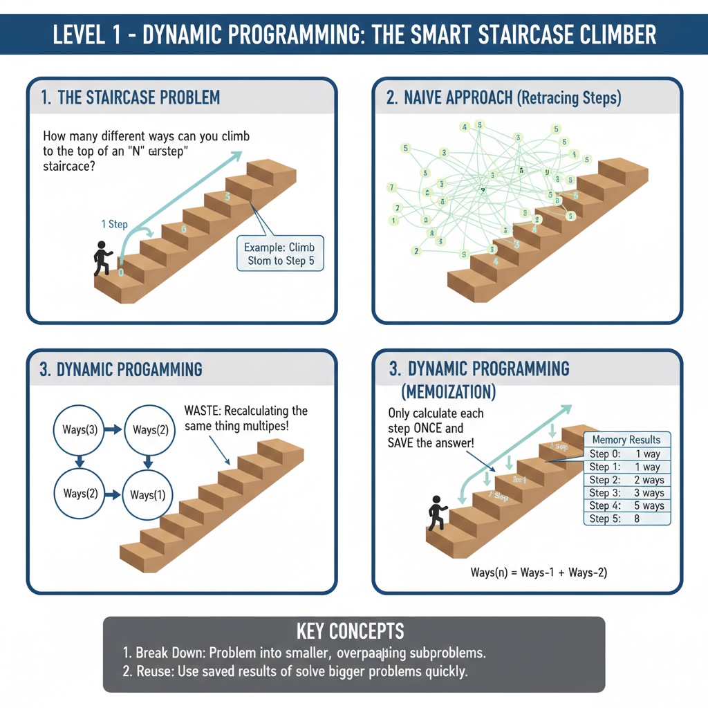Understanding Dynamic Programming: The Smart To-Do List