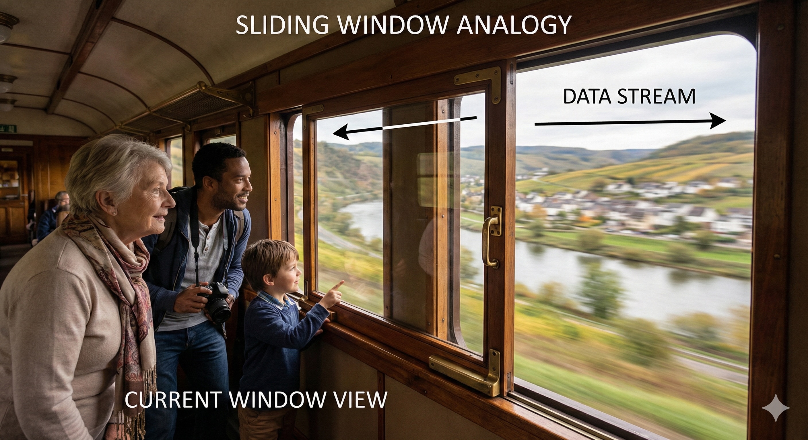 Understanding Sliding Window: The Train Window