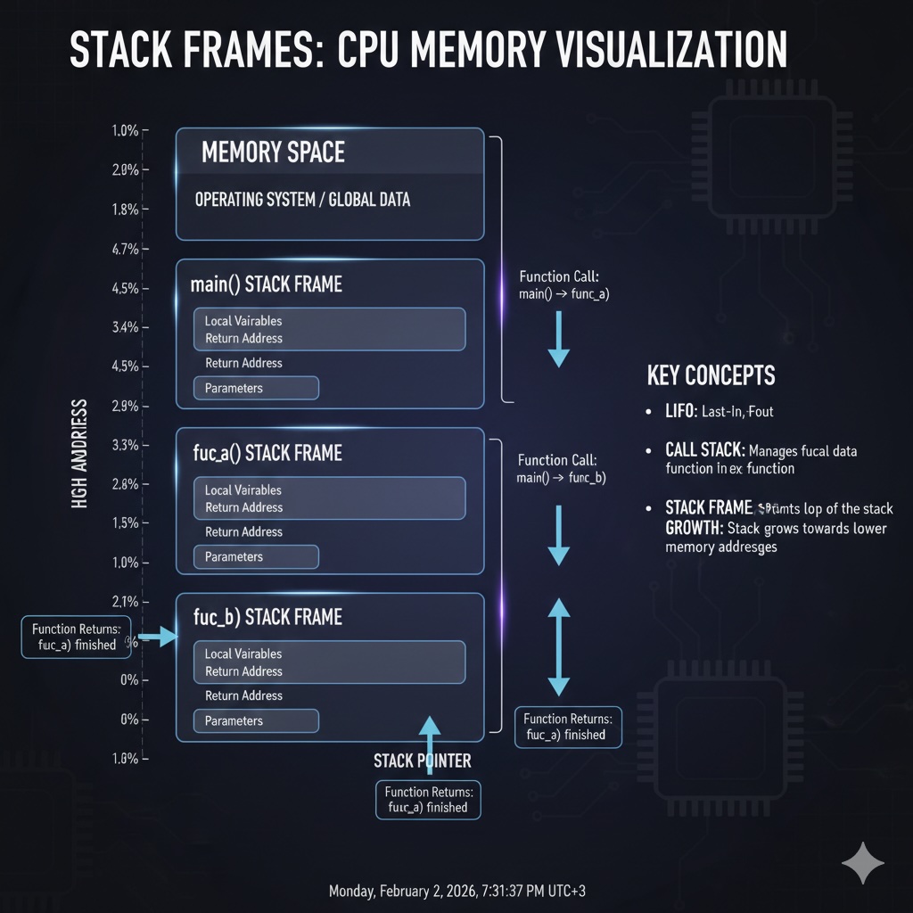 Understanding Stacks - Advanced Optimization