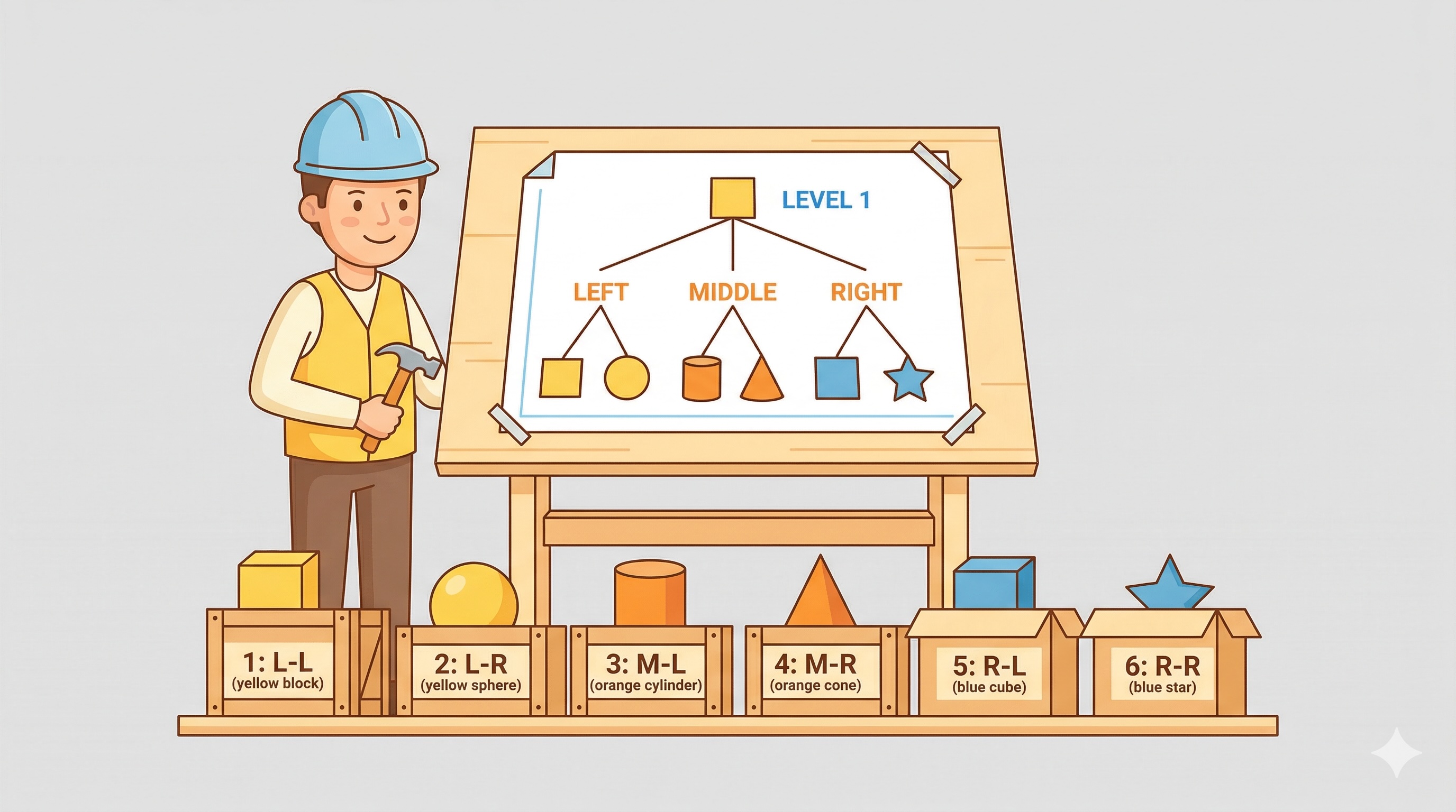 Understanding Tree Construction: The Building Blueprint