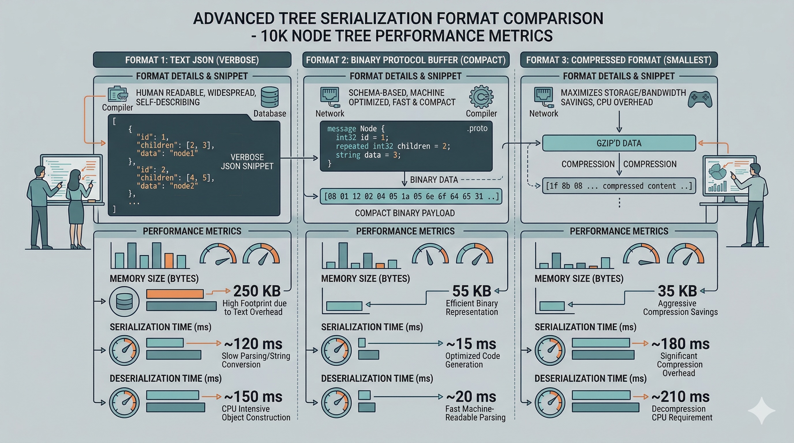 Understanding Tree Serialization — Advanced Optimization