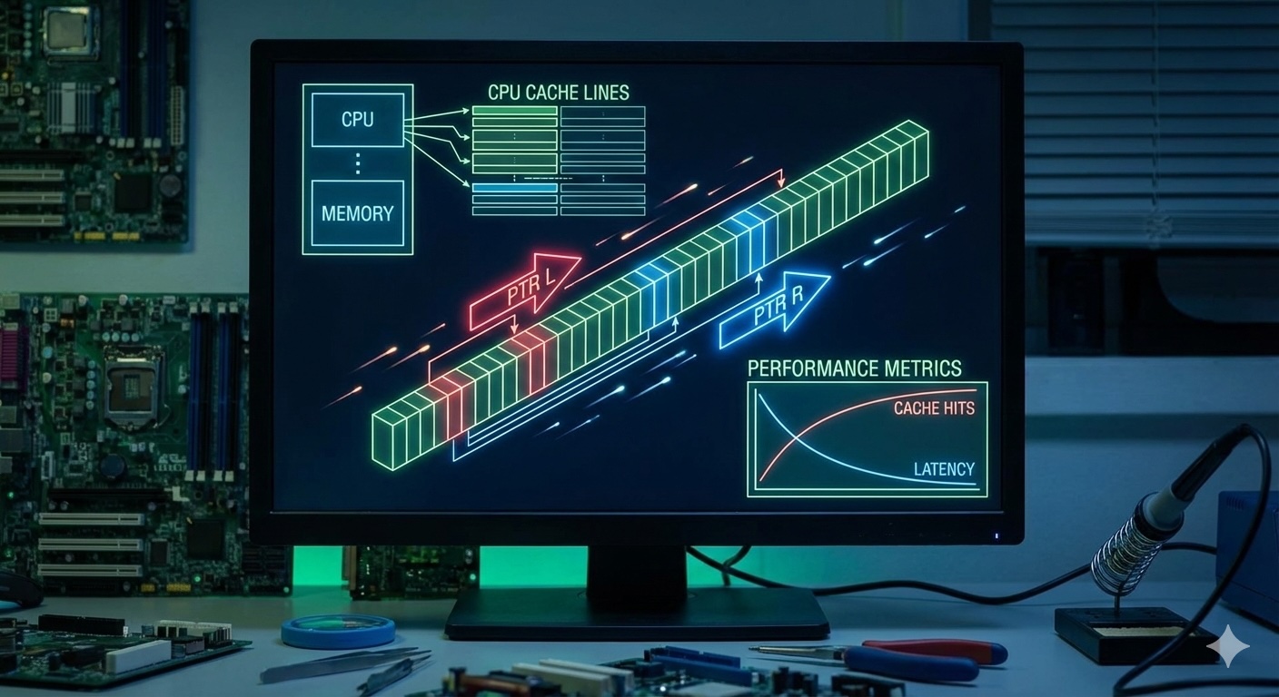 Understanding Two Pointers - Advanced Optimization
